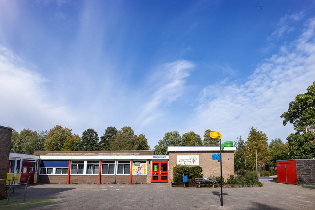 Kindcentrum de Wilgenburg - Meld uw kind aan